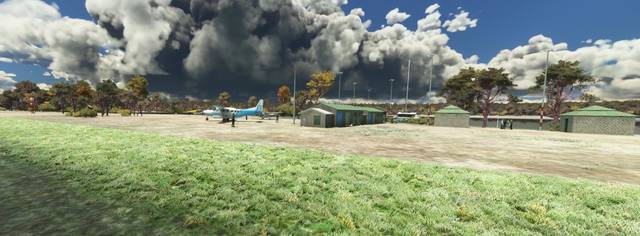 RCS - Flying to 12 Congo Lodges