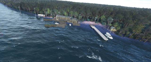 RCS - Flying to 12 Congo Lodges