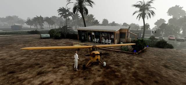 RCS - Flying with Aviateca in 1951