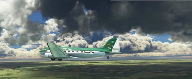 RCS Navigation Extreme - Colombia Jungle Routes