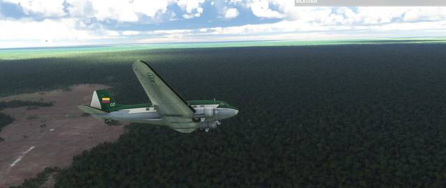 RCS Navigation Extreme - Colombia Jungle Routes