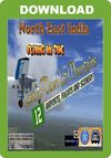 RCS North East India - Flying In The Land of Dawn Lit Mountains