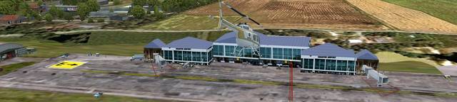 RCS North East India - Flying In The Land of Dawn Lit Mountains