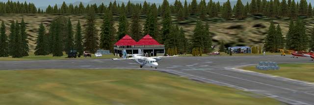 RCS North East India - Flying In The Land of Dawn Lit Mountains