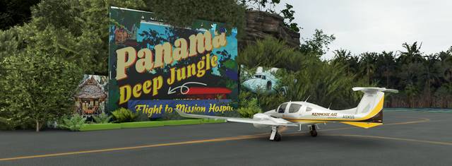 RCS - Panama Deep Jungle