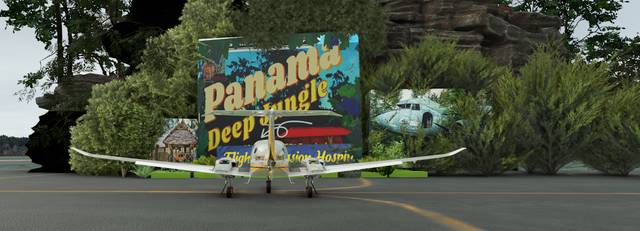 RCS - Panama Deep Jungle