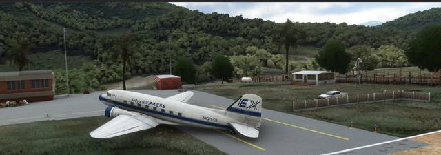 RCS Selva Express Episode 1