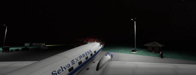 RCS Selva Express Episode 1