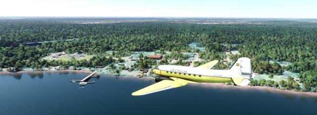 RCS Selva Express Episode 2