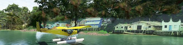 RCS The Adventures of Karina Puck - Flying In The Tropics