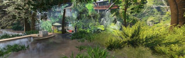 RCS The Adventures of Karina Puck - Flying In The Tropics