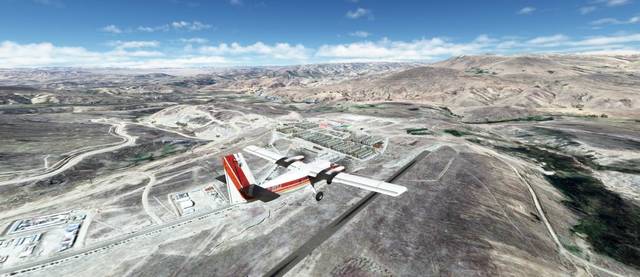 RCS - The Colossal Mines of Peru