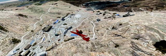 RCS - The Colossal Mines of Peru