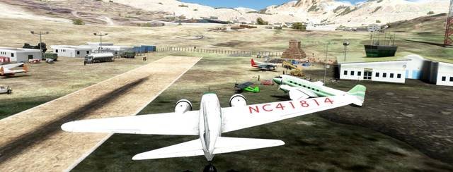 RCS - The Colossal Mines of Peru