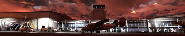 RCS Week's Flight Schedule - Flying the Tiete River in Brazil