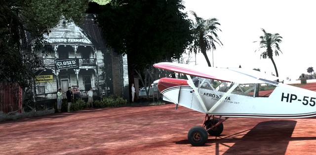 RCS Week's Flight Schedule - Flying the Tiete River in Brazil
