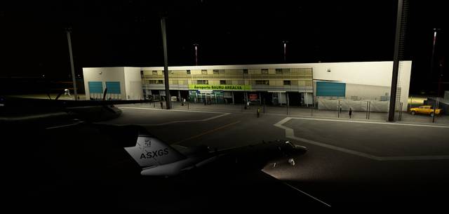 RCS Week's Flight Schedule - Flying the Tiete River in Brazil