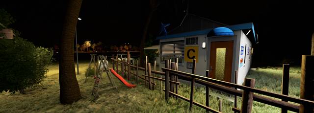 RCS Week's Flight Schedule - Flying the Tiete River in Brazil