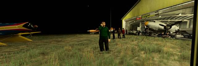 RCS Week's Flight Schedule - Flying the Tiete River in Brazil