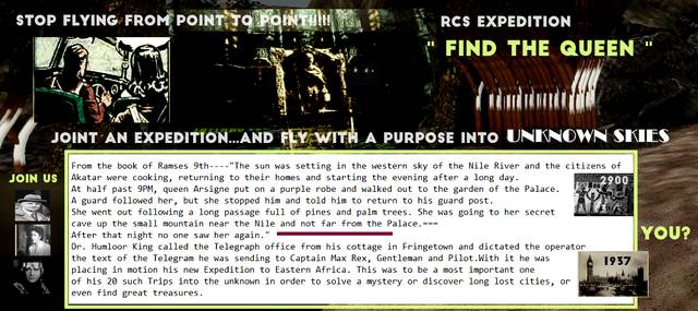 RCS Where Arsinge IV?
