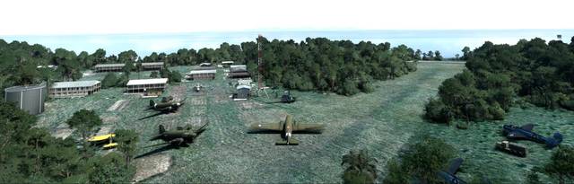 RCS Wings Over The Pacific Episode 1