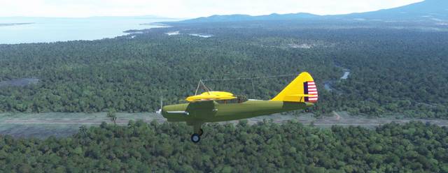 RCS Wings Over The Pacific Episode 1