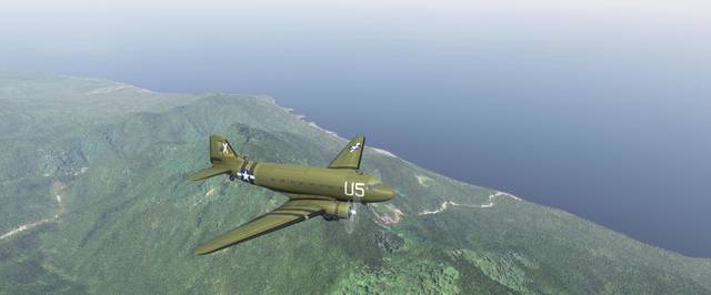 RCS Wings Over The Pacific Episode 1