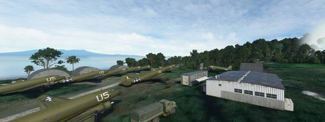 RCS Wings Over The Pacific Episode 1