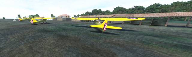 RCS Wings Over The Pacific Episode 1