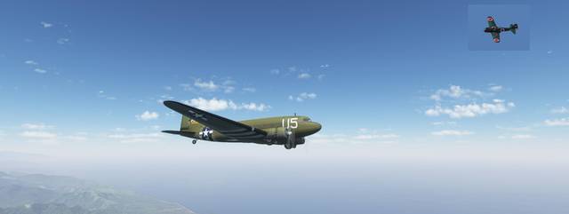 RCS Wings Over The Pacific Episode 1