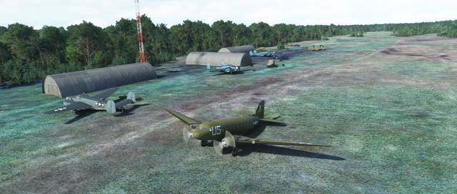 RCS Wings Over The Pacific Episode 1