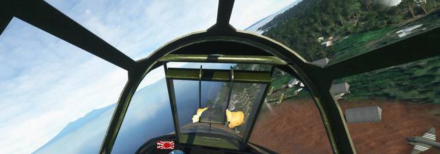 RCS Wings Over The Pacific Episode 1