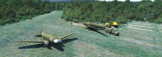 RCS Wings Over The Pacific Episode 1