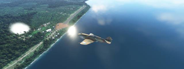 RCS Wings Over The Pacific Episode 1