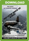 RCS WWII Series - 1942 Latin Route to Africa