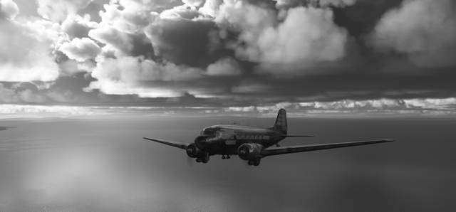 RCS WWII Series - 1942 Latin Route to Africa