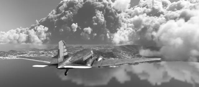 RCS WWII Series - 1942 Latin Route to Africa