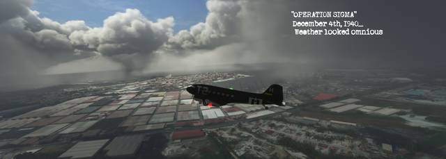 RCS WWII Series - Operation Sigma