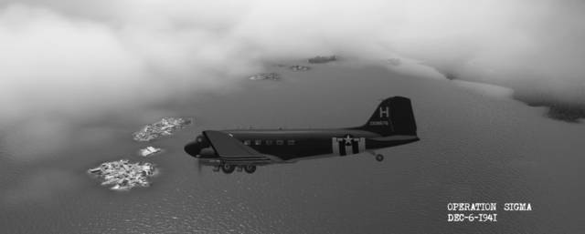 RCS WWII Series - Operation Sigma