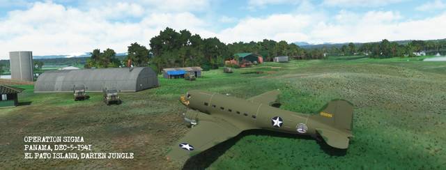 RCS WWII Series - Operation Sigma