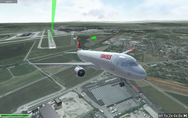Ready For Take-off - A320 Simulator