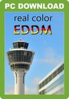Real Color EDDM for Tower3D