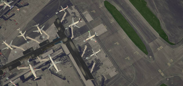 Real Color EKCH for Tower!3D