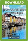 Real Color EKCH for Tower!3D