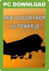 Real Color FAOR for Tower!3D