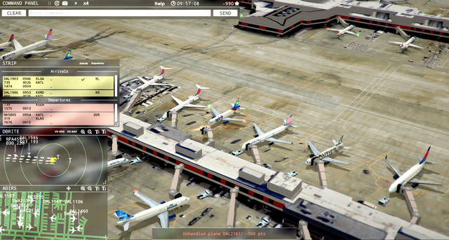 Real Color KATL for Tower!3D