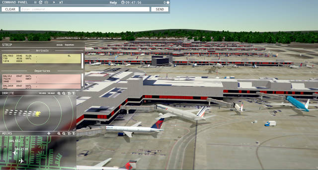 Real Color KATL for Tower!3D