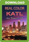 Real Color KATL for Tower!3D