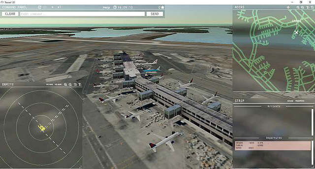 Real Color KJFK for Tower!3D
