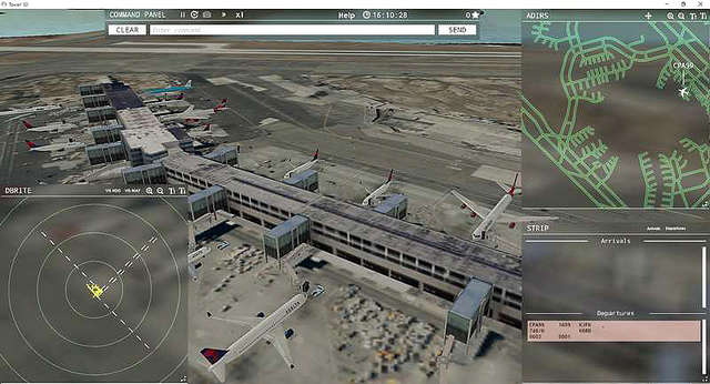 Real Color KJFK for Tower!3D